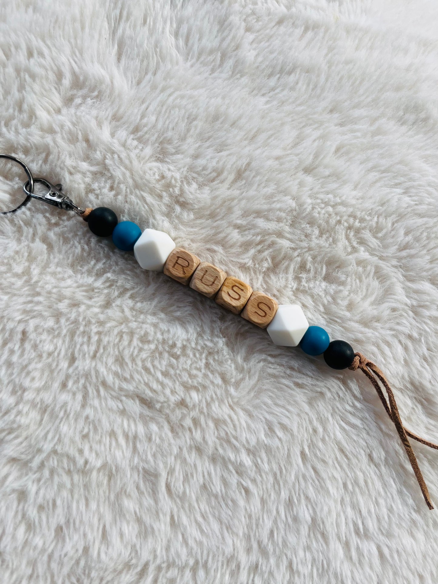 Keychain lanyards