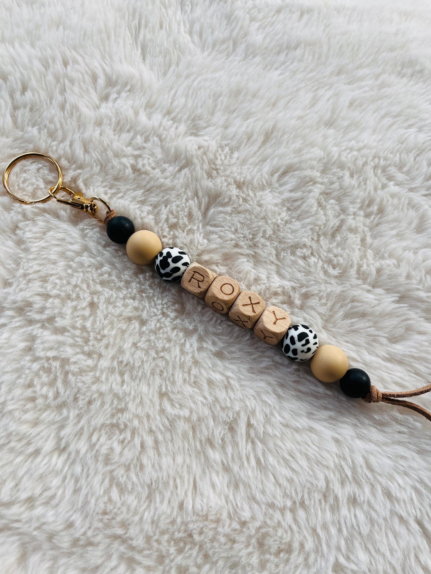 Keychain lanyards