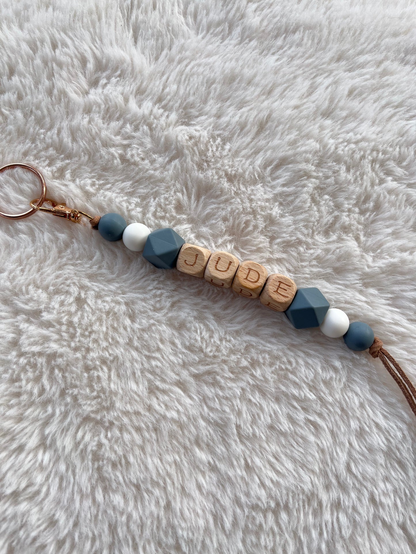 Keychain lanyards