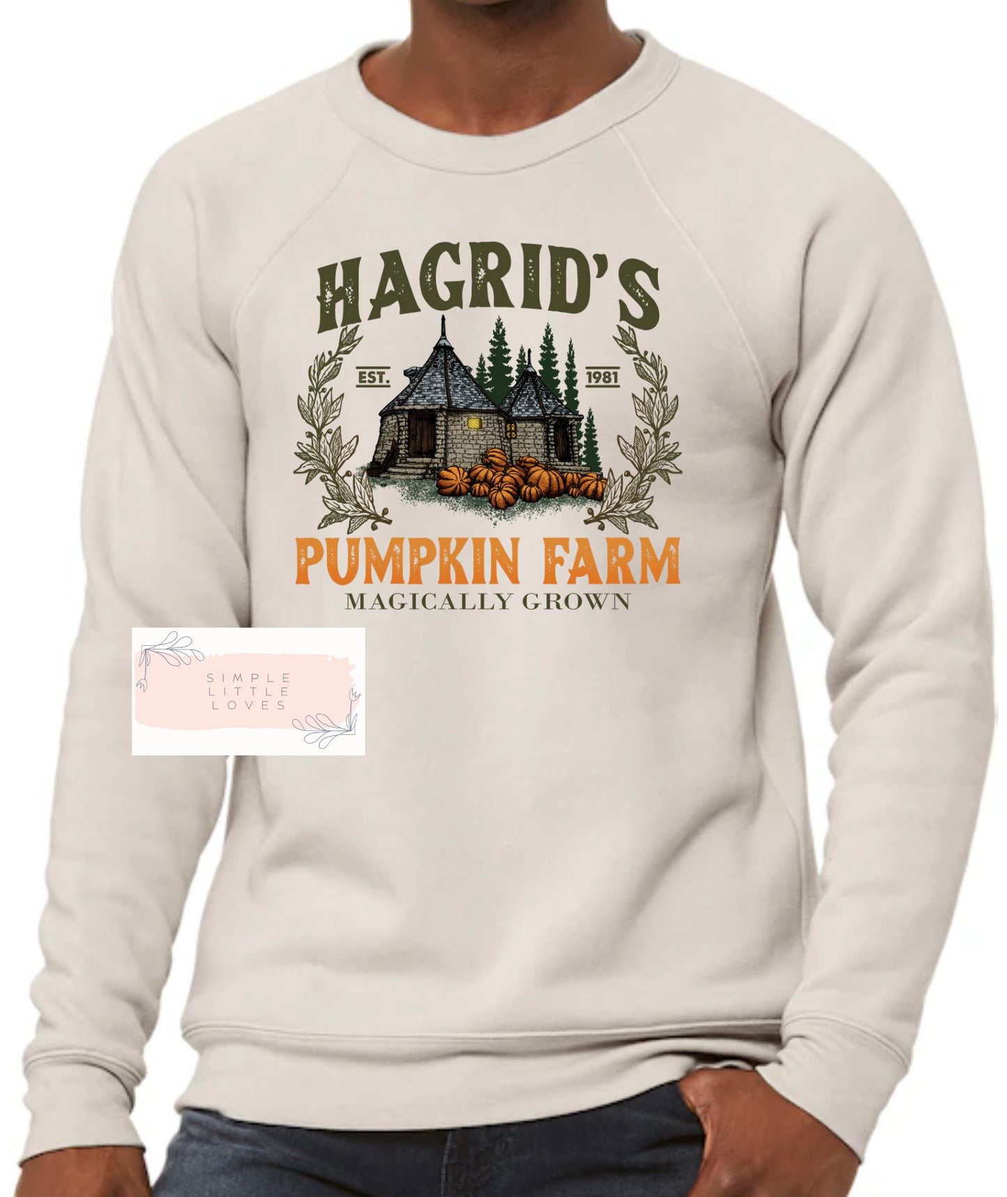 retro pumpkin farm t-shirt, sweater, or hoodie