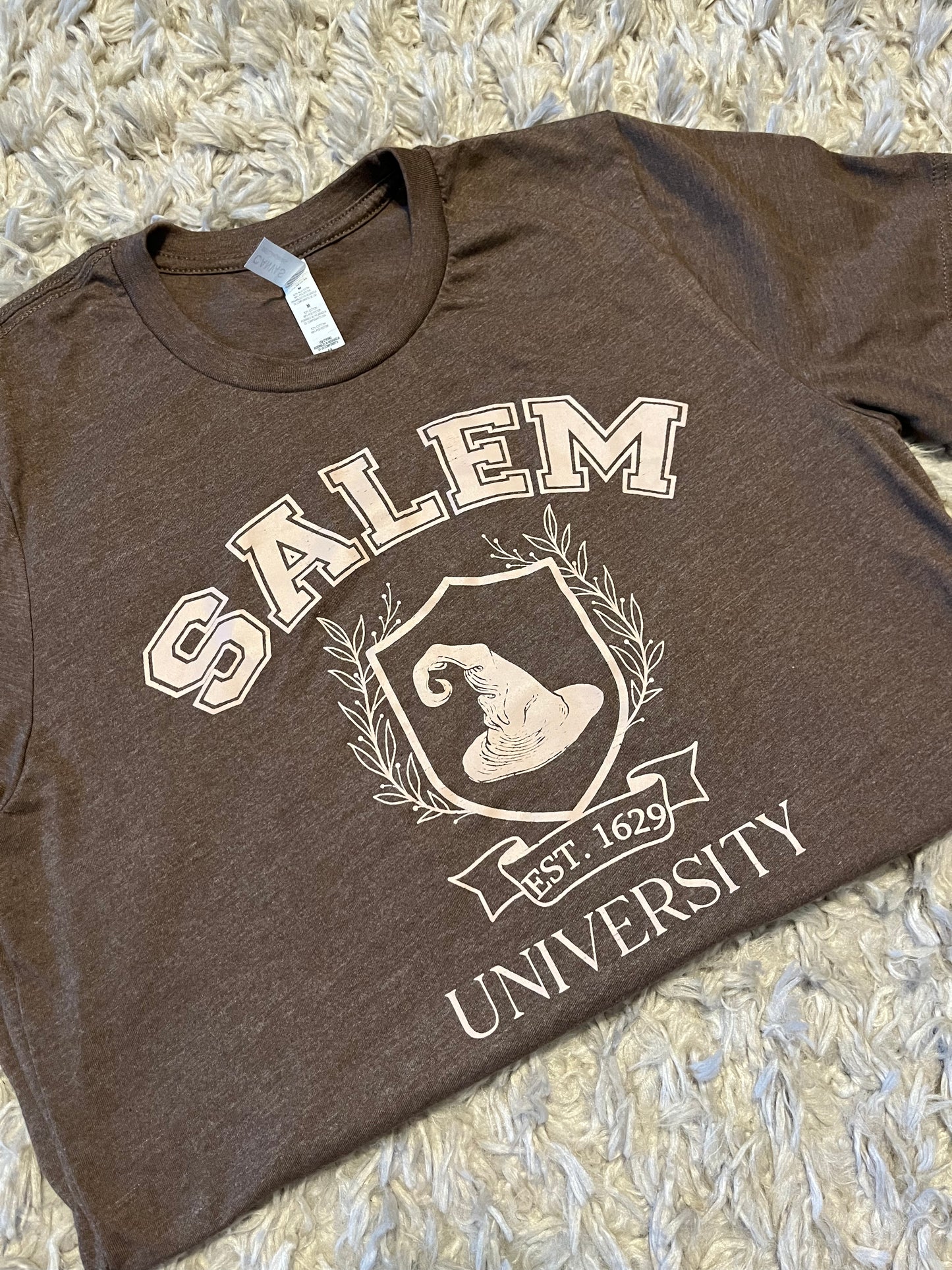 Salem university tee