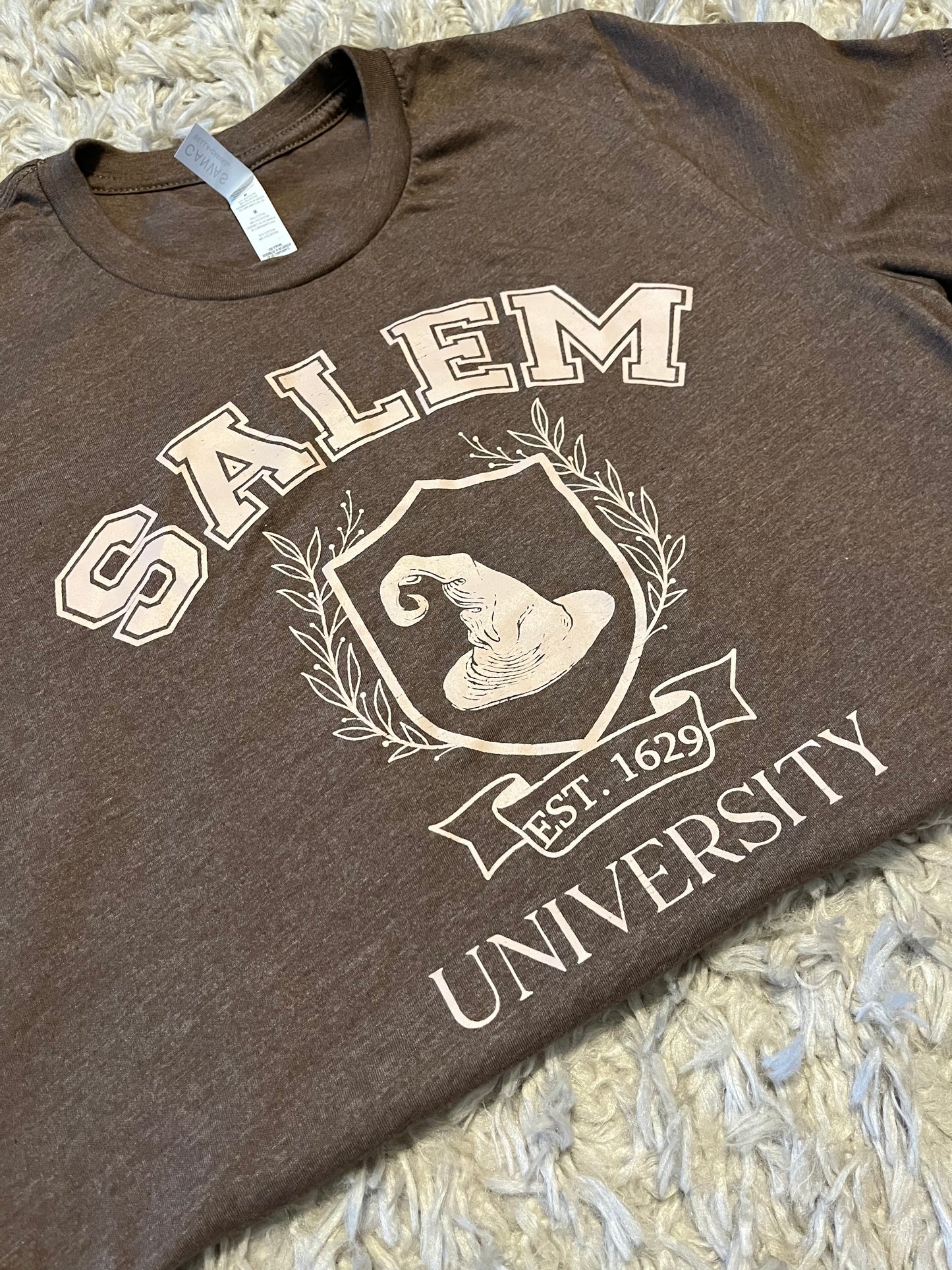 Salem university tee