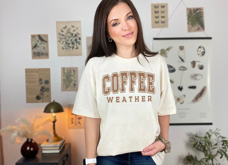 Coffee weather