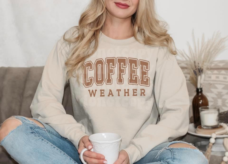 Coffee weather