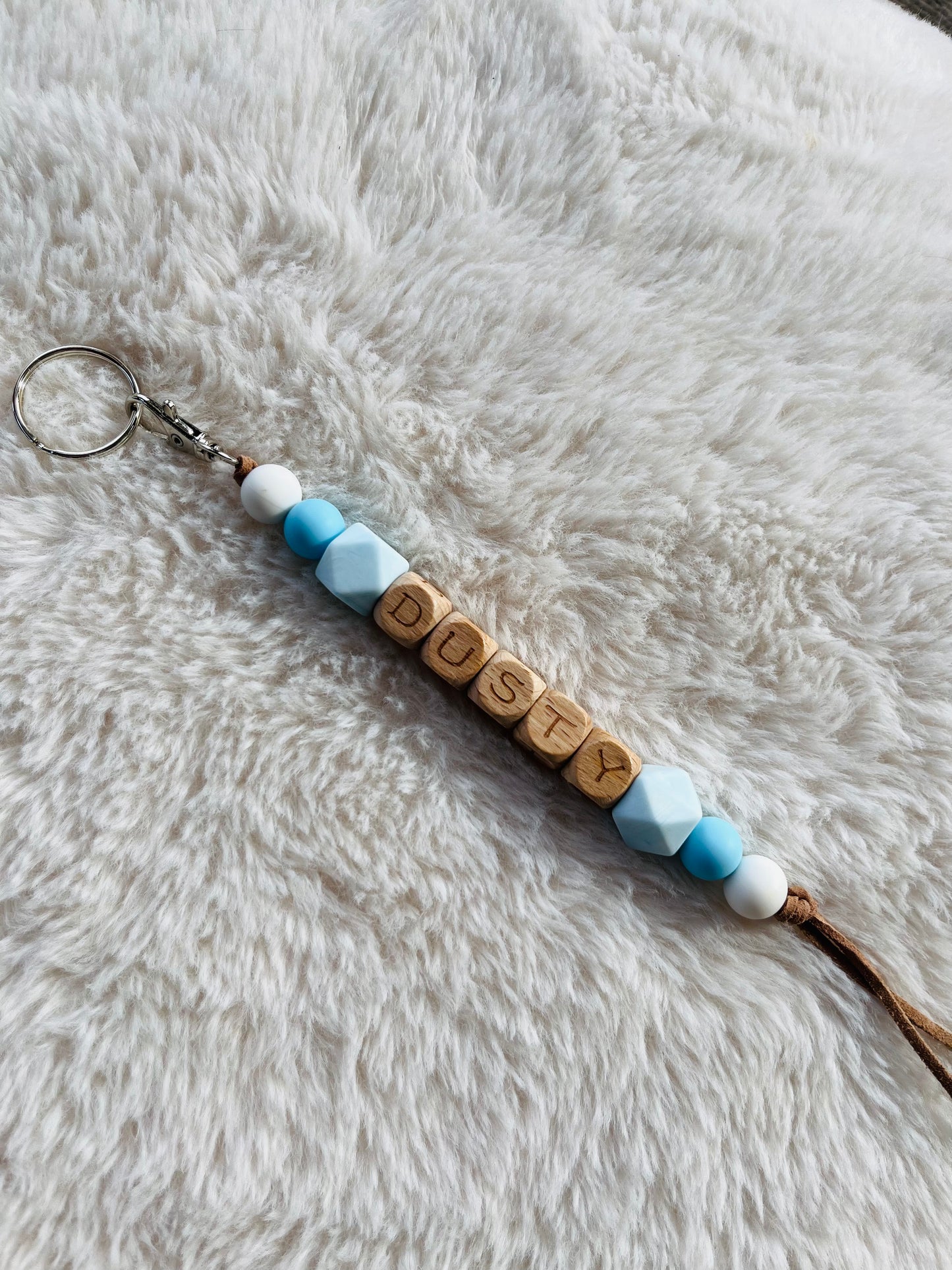 Keychain lanyards