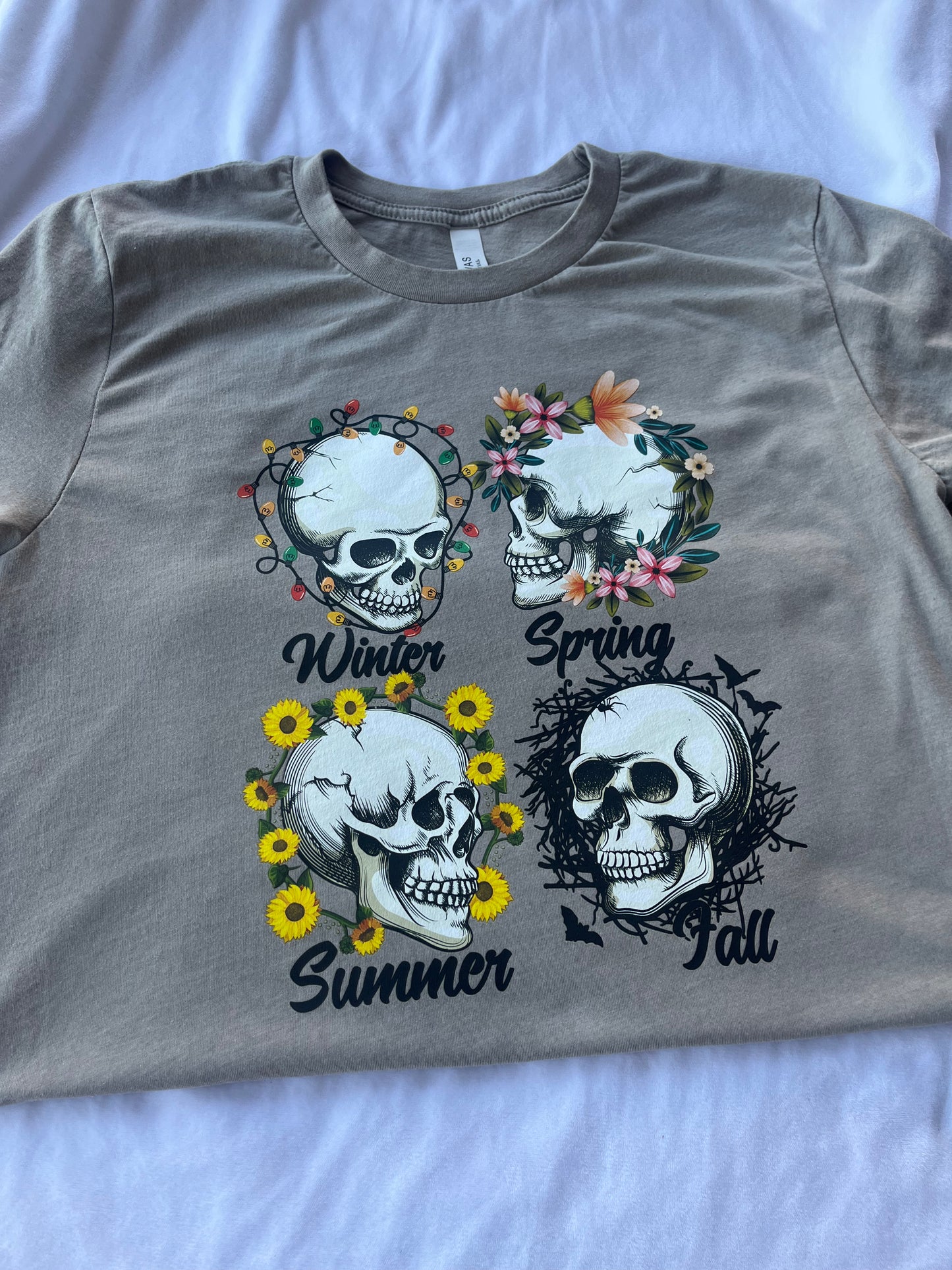 Skellie season