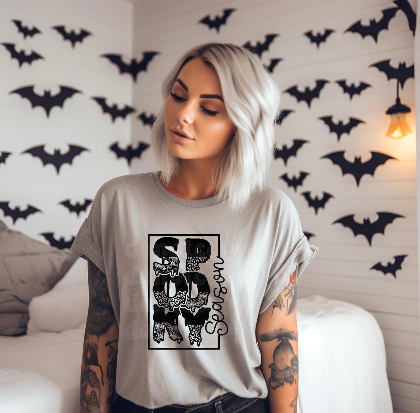 Spooky season t-shirt