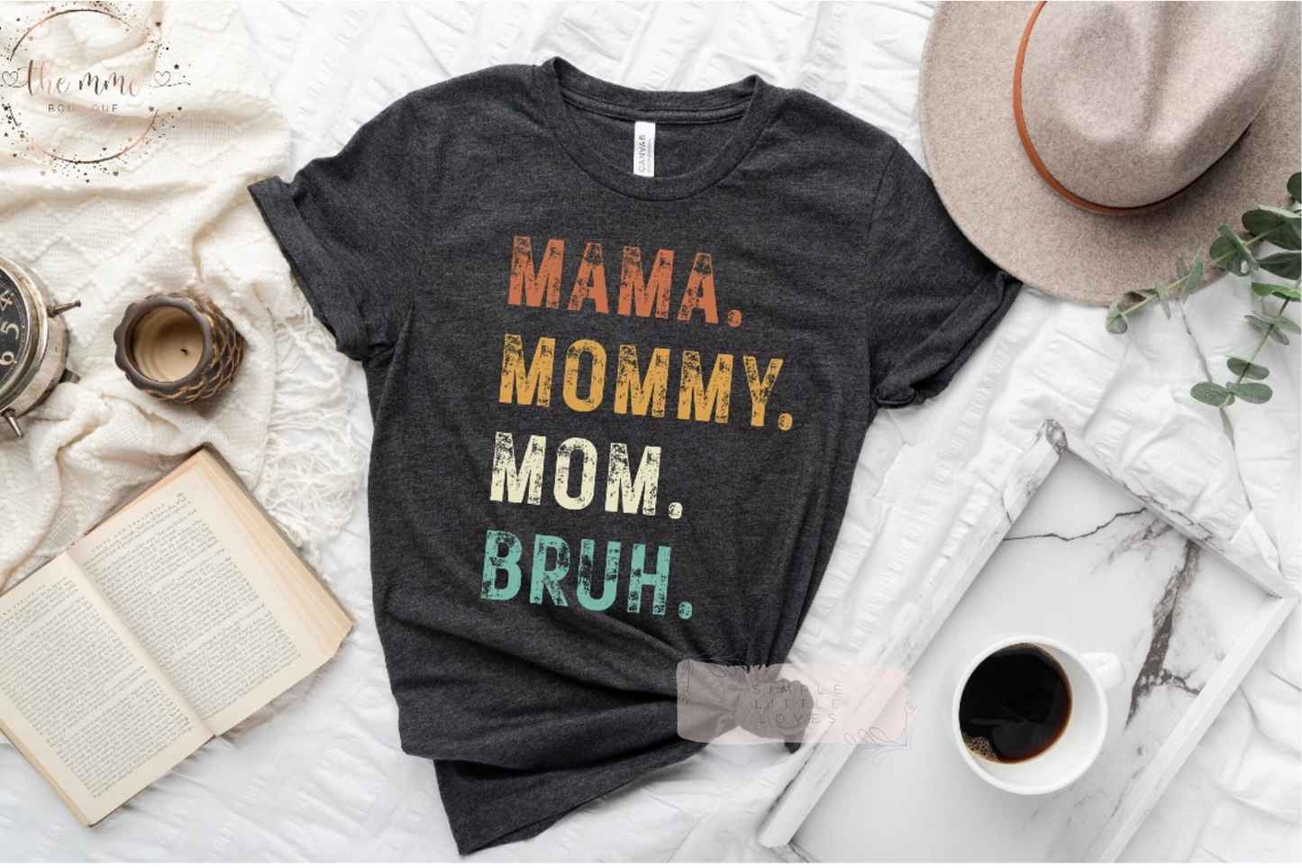 Mama, mommy, mom, bruh t-shirt or sweater