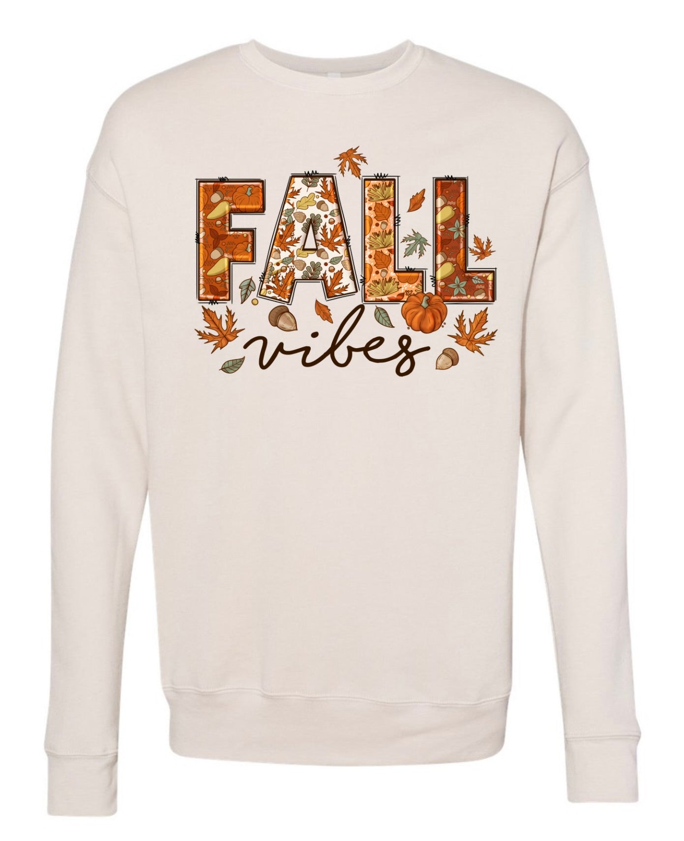 Fall vibes t-shirt or sweater