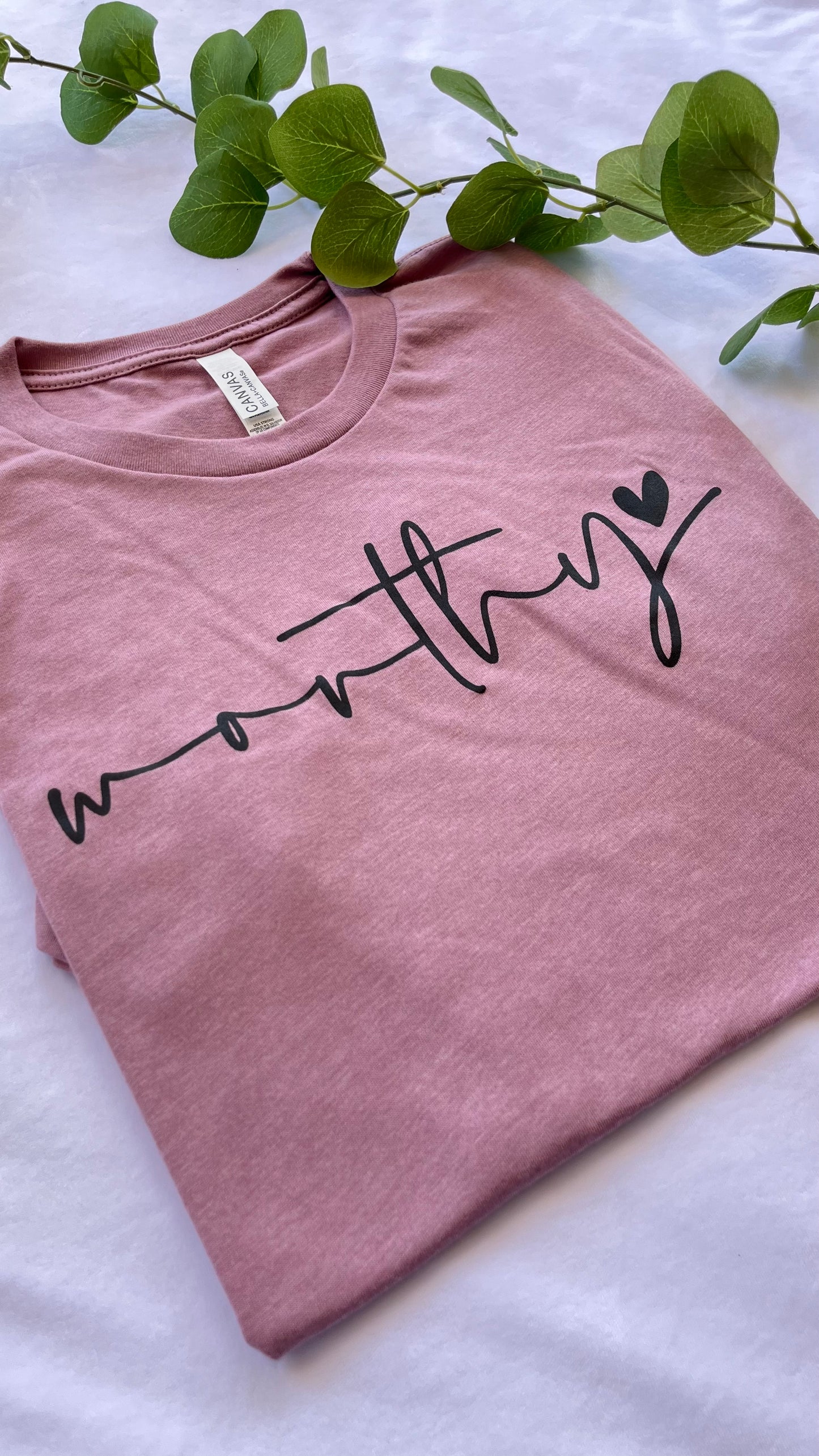 Worthy t-shirt