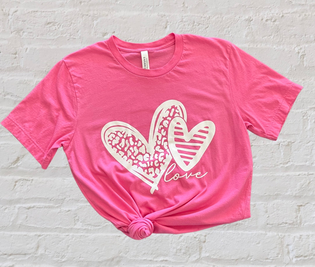 Double Heart love