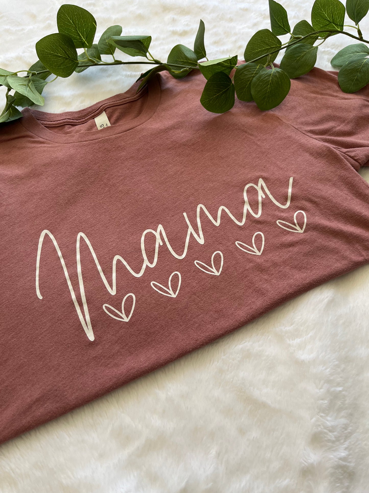 Mama t-shirt