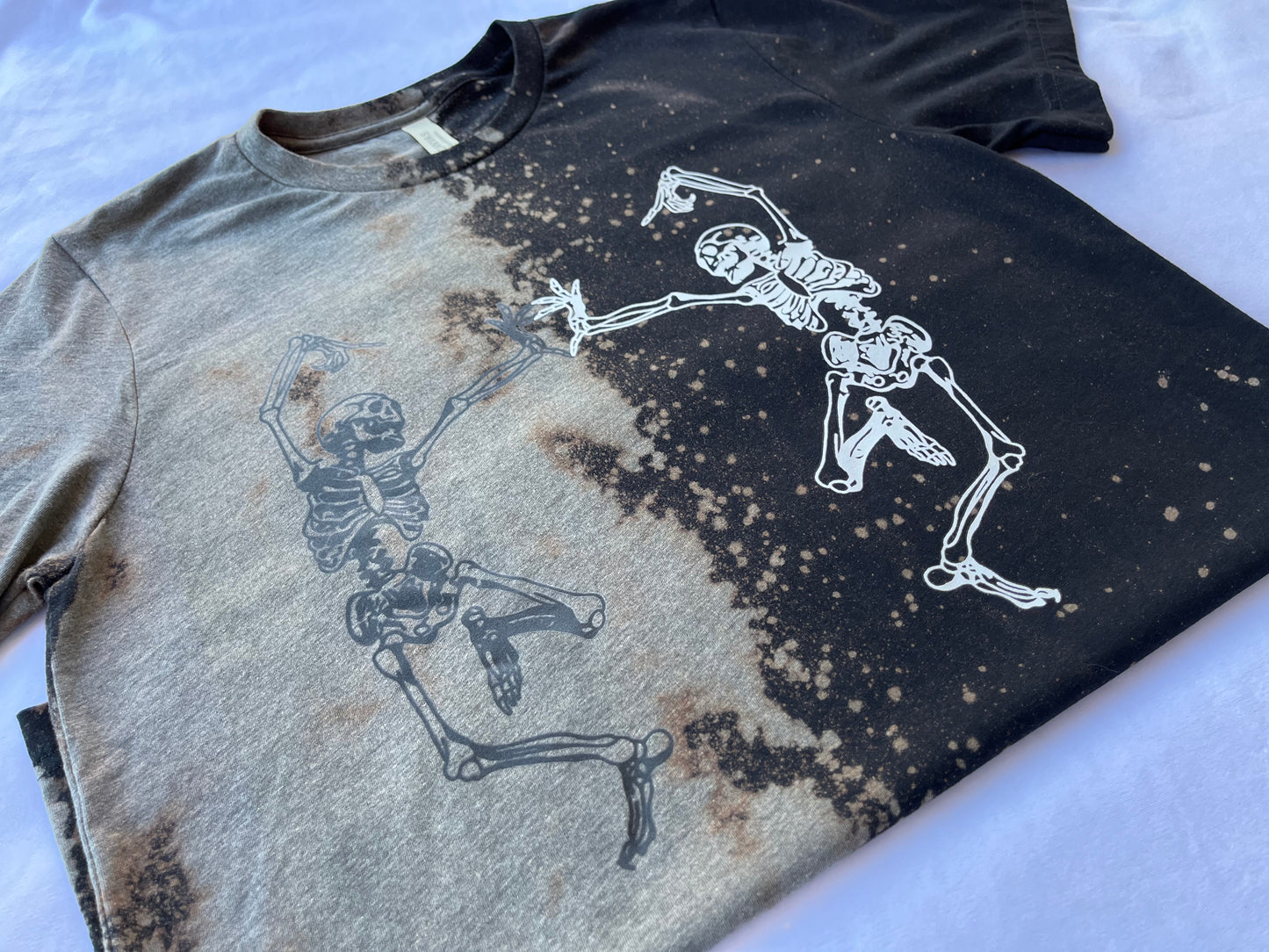 Dancing Skellies t-shirt