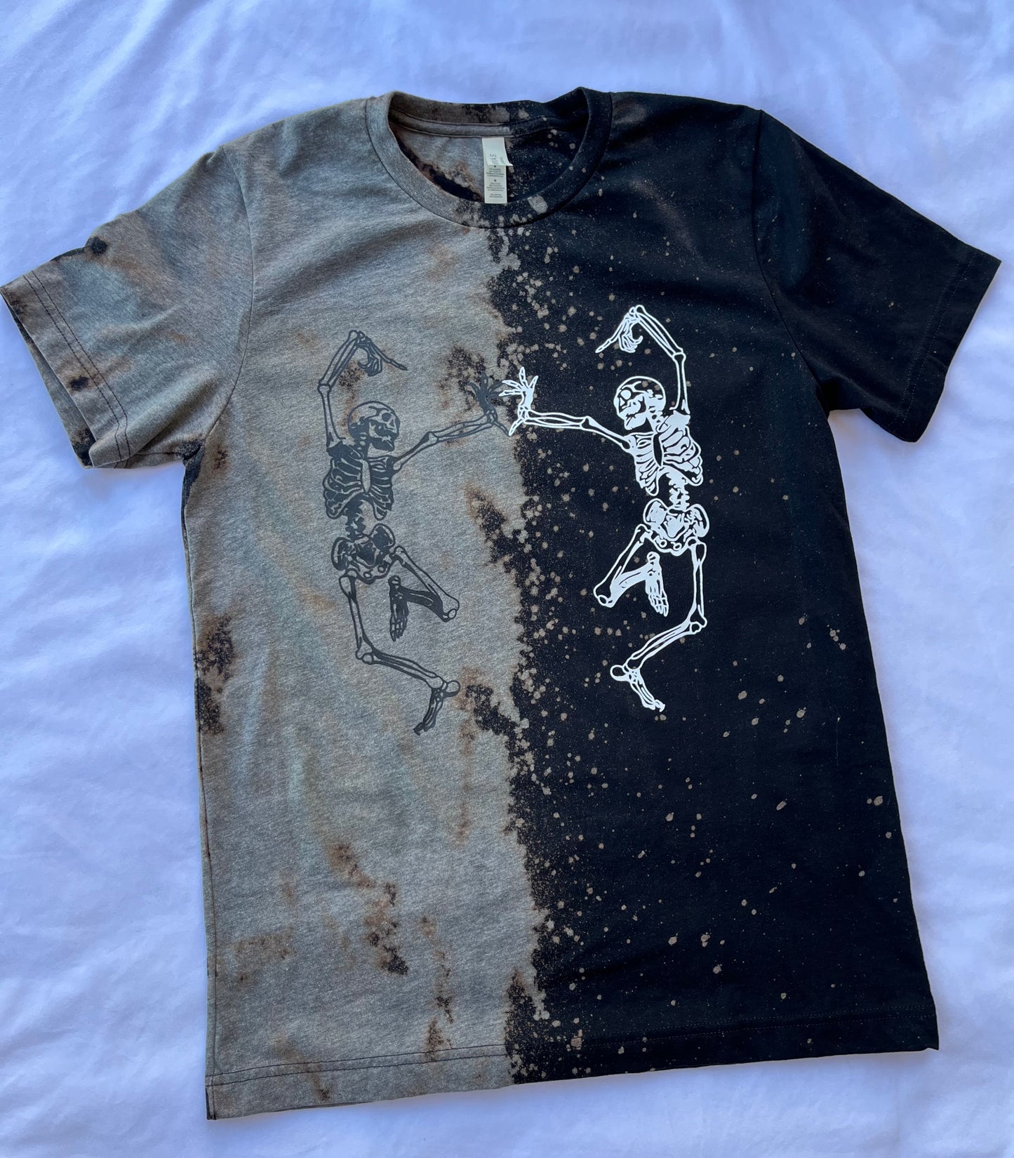 Dancing Skellies t-shirt