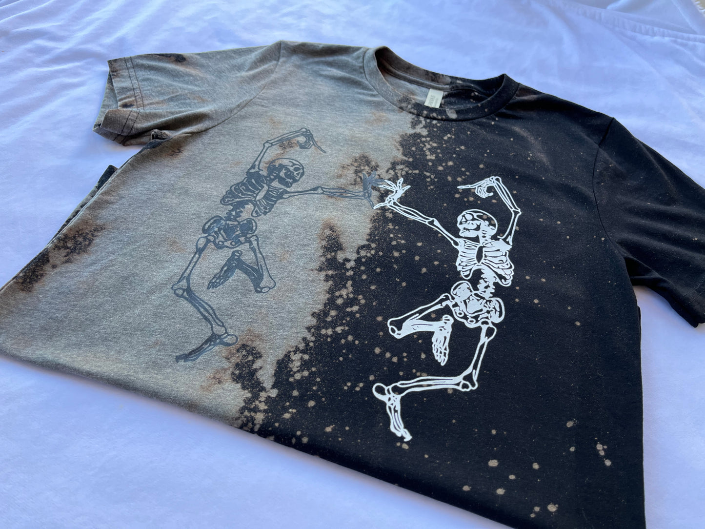 Dancing Skellies t-shirt