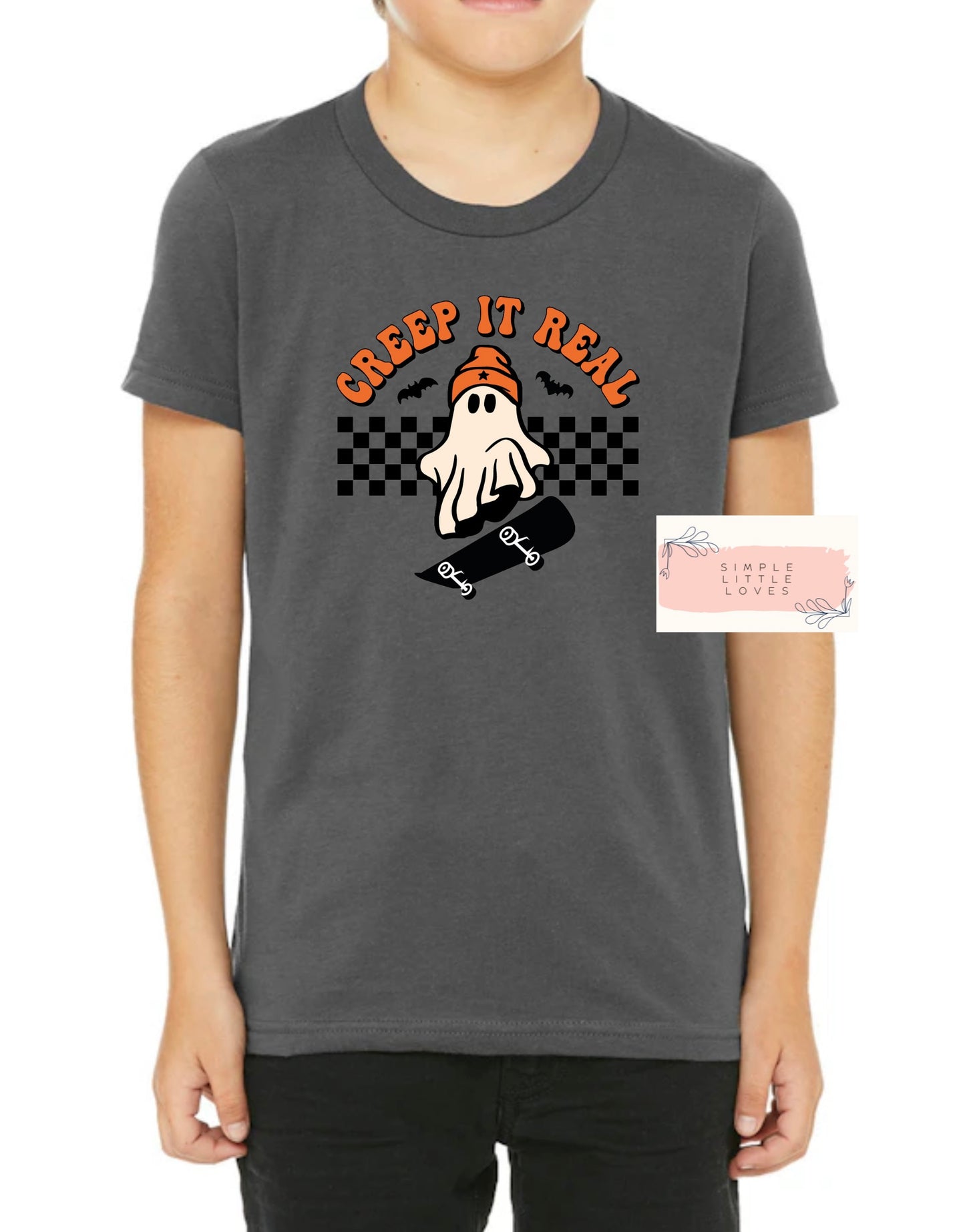 creep it reel youth shirt