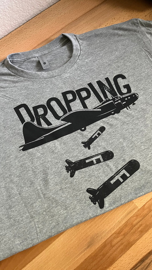 Dropping F bombs t-shirt
