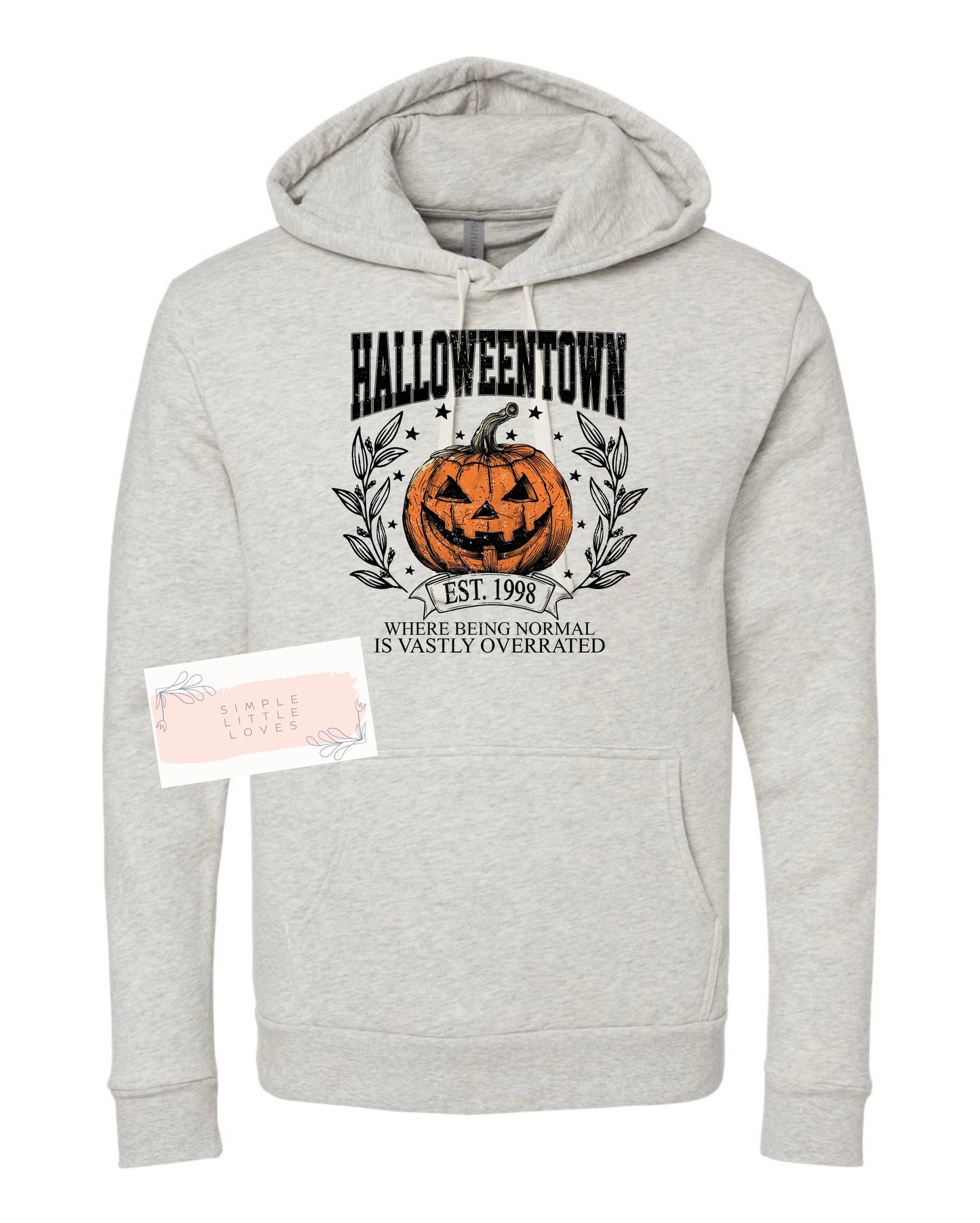 Halloweentown t-shirt, long sleeve, sweater, or hoodie