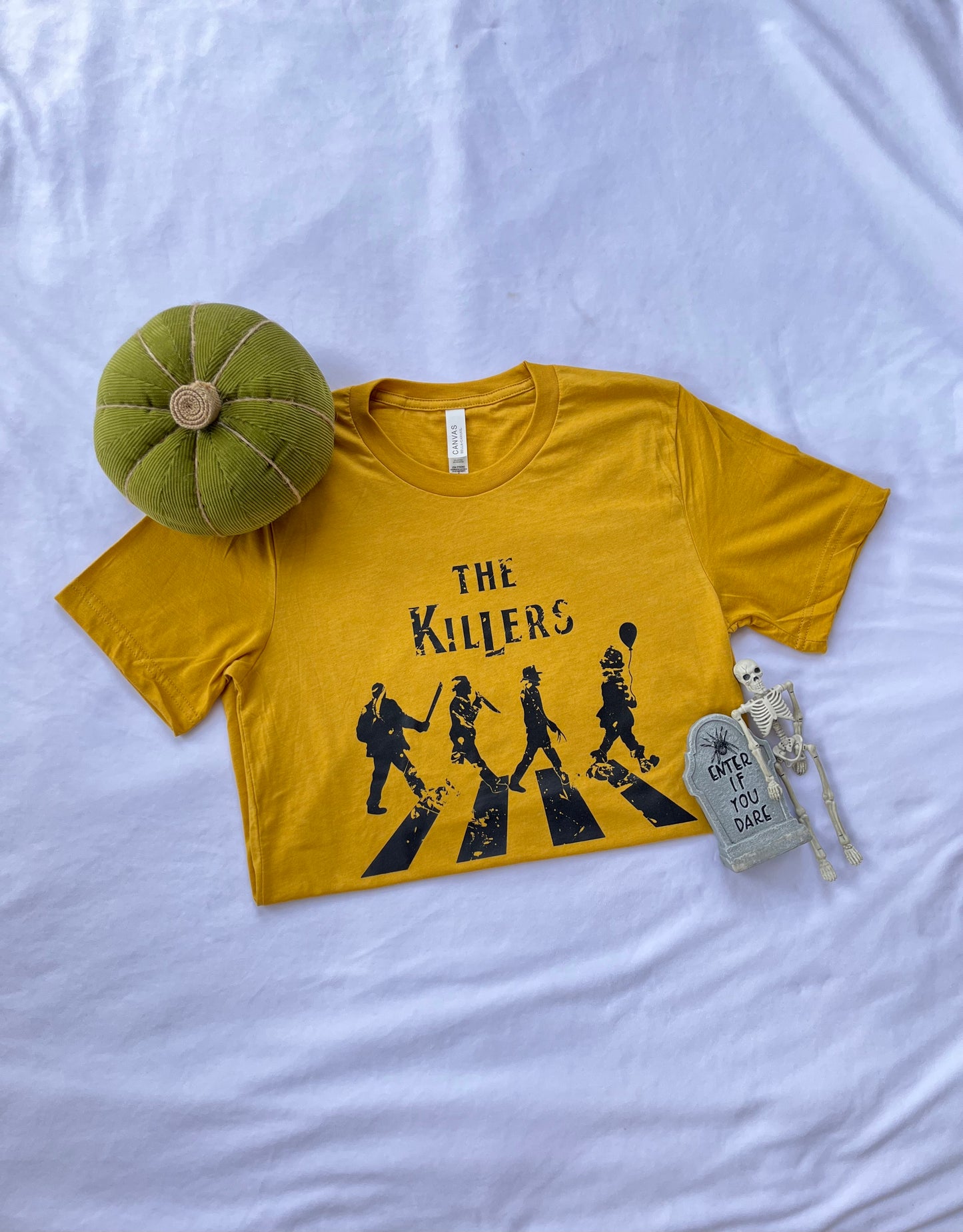 The Killers t-shirt