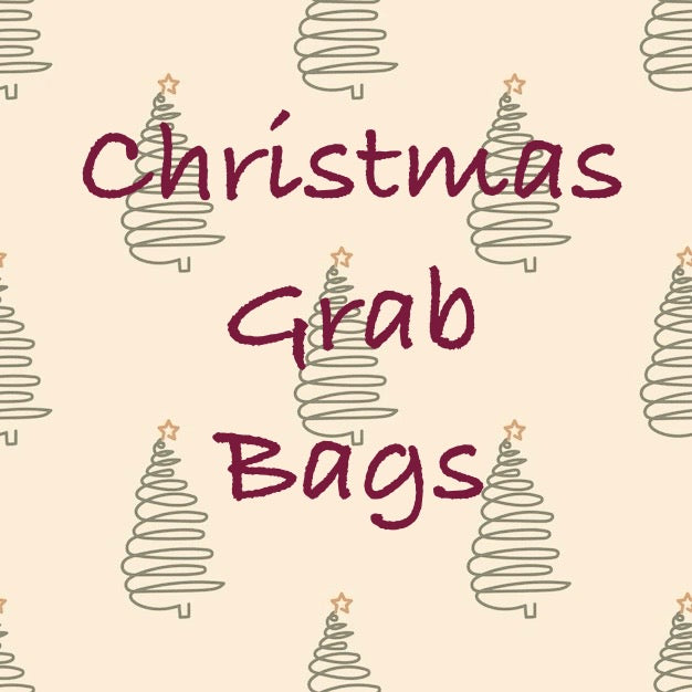 Christmas grab bags