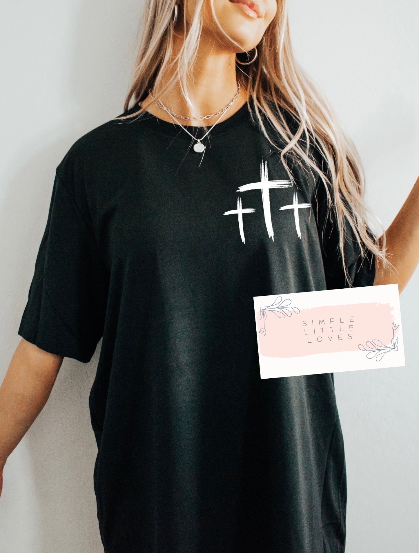 Faith over fear tshirt