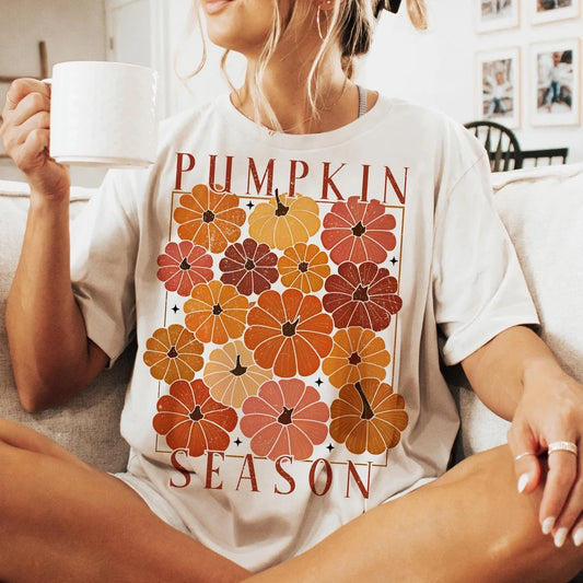 pumpkin season t-shirt or sweater