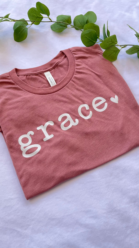 Grace t-shirt