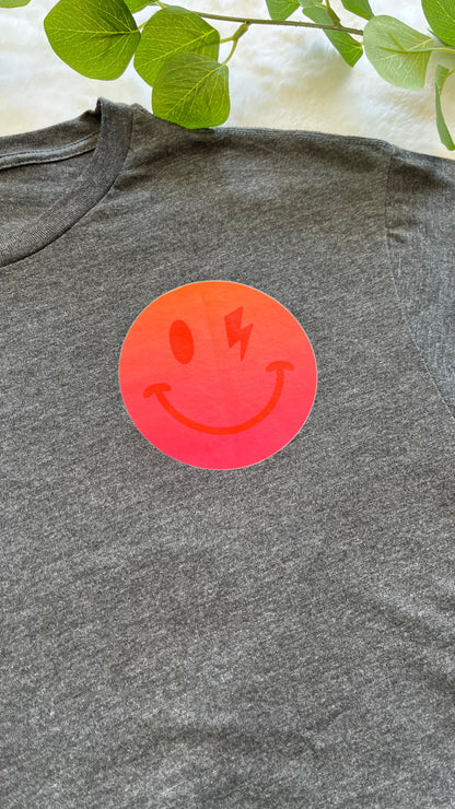 Overstimulated Moms club tshirt