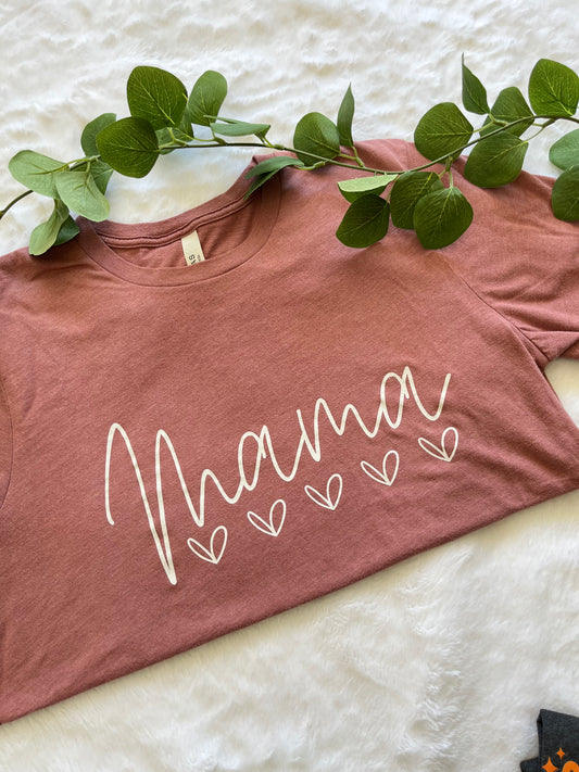 Mama t-shirt