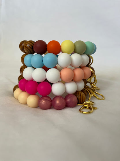 Wristlet bracelets