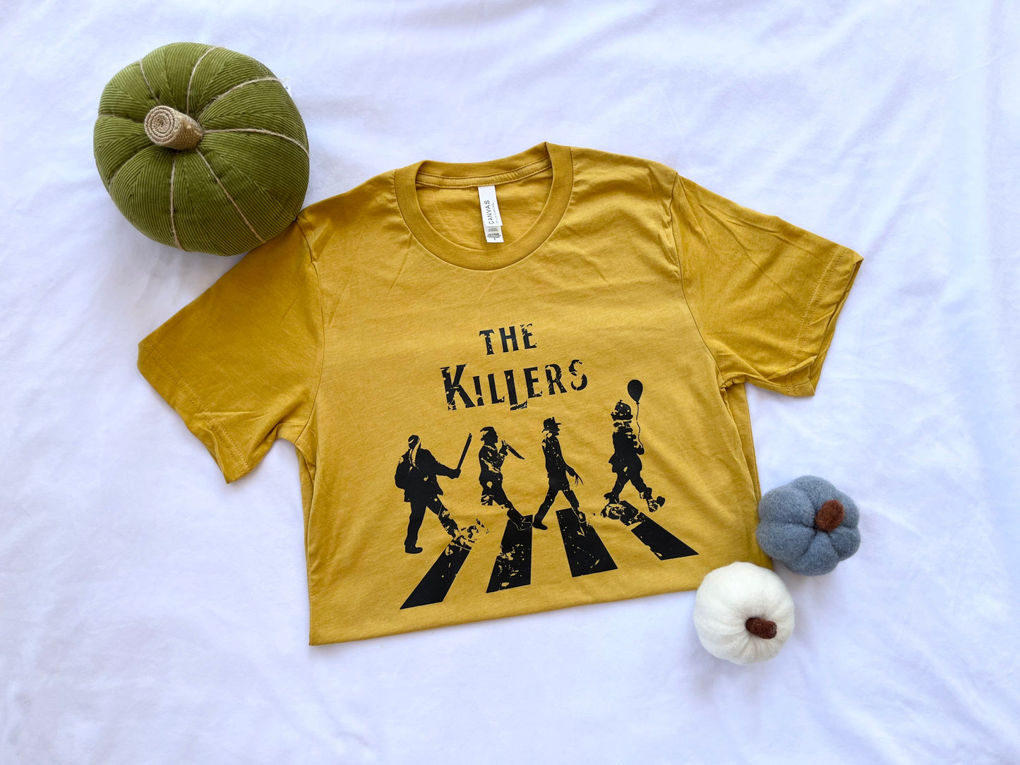 The Killers t-shirt